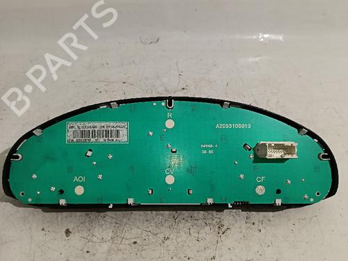Instrument cluster PEUGEOT 407 (6D_)  | BP30029794C47 
