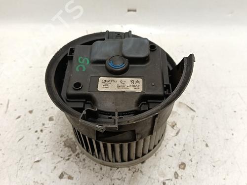 Used Heater blower motor PEUGEOT 407 (6D_) [2004-2011]  30030174
