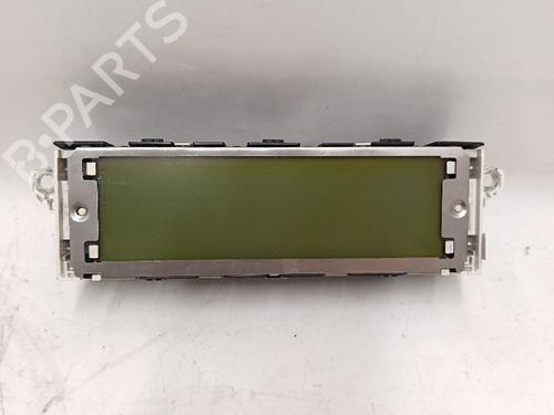Used Display monitor PEUGEOT 407 (6D_) [2004-2011]  30030931