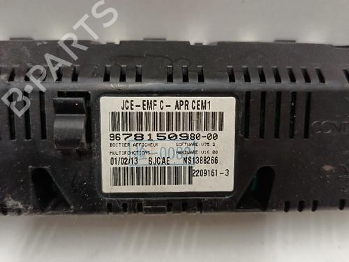 Ferdsskriver PEUGEOT 407 (6D_)  | BP30030931C48 