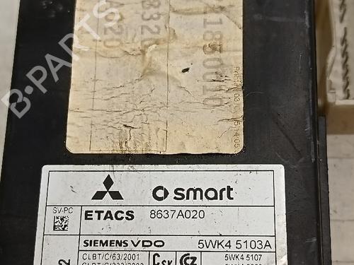 Zekeringkast MITSUBISHI COLT VI (Z3_A, Z2_A)  | BP30030629E1