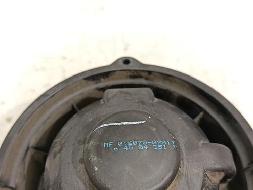 Heater blower motor MITSUBISHI COLT VI (Z3_A, Z2_A)  | BP30030129M62 