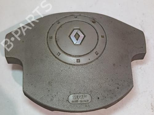 Used Driver airbag RENAULT GRAND SCÉNIC II (JM0/1_) [2004-2009]  30029323