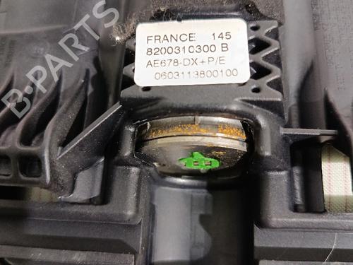 Driver airbag RENAULT GRAND SCÉNIC II (JM0/1_)  | BP30029323C9 