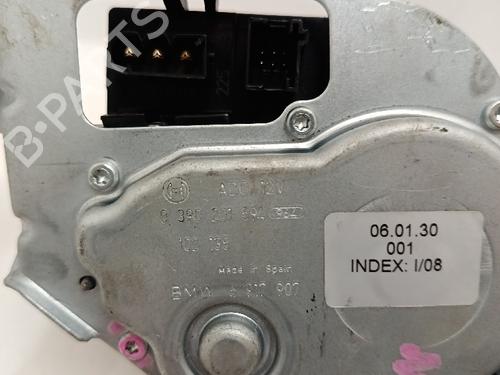 Rear wiper motor BMW X3 (E83)  | BP30031600M102 