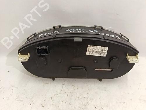 Instrument cluster LANCIA MUSA (350_)  | BP30030804C47 
