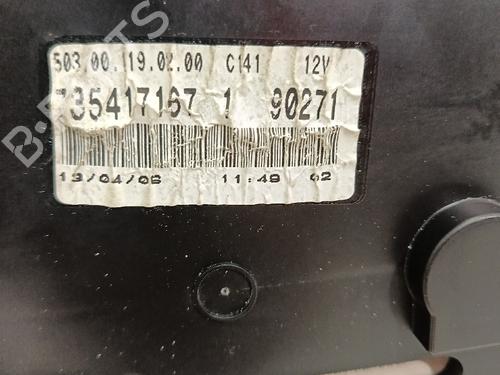 Instrument cluster LANCIA MUSA (350_)  | BP30030804C47 