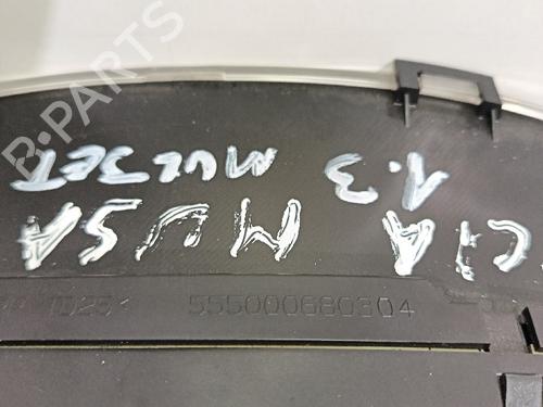 Instrument cluster LANCIA MUSA (350_)  | BP30030804C47 