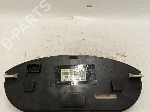 Instrument cluster LANCIA MUSA (350_) | BP30029991C47