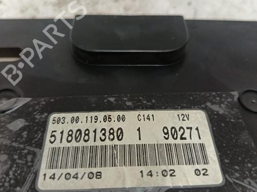 Instrument cluster LANCIA MUSA (350_) | BP30029991C47