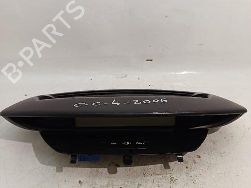 Kombiinstrument CITROËN C4 Coupe (LA_) [2004-2013]  30029834