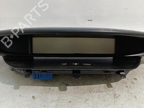 Kombiinstrument CITROËN C4 Coupe (LA_)  | BP30029834C47