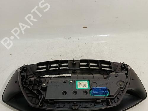 Kombiinstrument CITROËN C4 Coupe (LA_)  | BP30029834C47