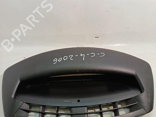 Kombiinstrument CITROËN C4 Coupe (LA_)  | BP30029834C47