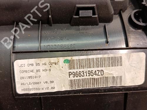 Kombiinstrument CITROËN C4 Coupe (LA_)  | BP30029834C47