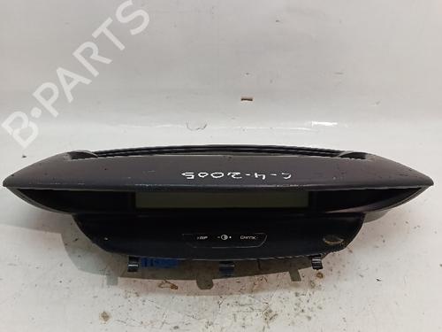 Used Instrument cluster CITROËN C4 Coupe (LA_) [2004-2013]  30029854