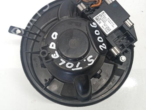 Used Heater blower motor SEAT TOLEDO III (5P2) [2004-2009]  30030144