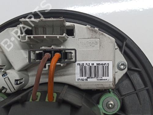 Varmeblæser BMW 3 (E90)  | BP30030286M62 