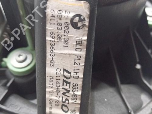 Varmeblæser BMW 3 (E90)  | BP30030286M62 