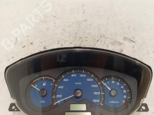 Used Instrument cluster CHEVROLET MATIZ (M200, M250) [2005-2025]  30030033
