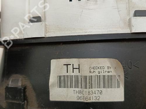 Instrument cluster CHEVROLET MATIZ (M200, M250) | BP30030033C47