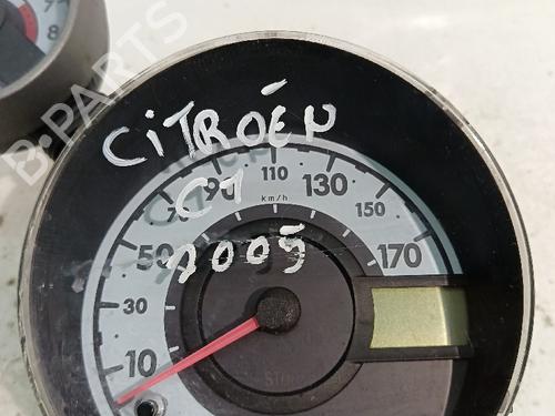 Instrument cluster CITROËN C1 (PM_, PN_)  | BP30029855C47 