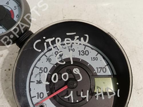 Instrument cluster CITROËN C1 (PM_, PN_)  | BP30029836C47 