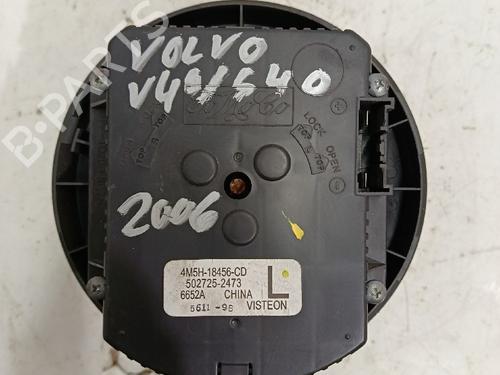 Heater blower motor VOLVO S40 II (544)  | BP30030808M62