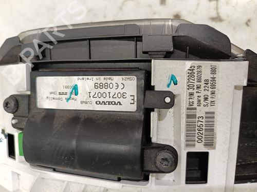 Instrument cluster VOLVO S40 II (544)  | BP30030809C47