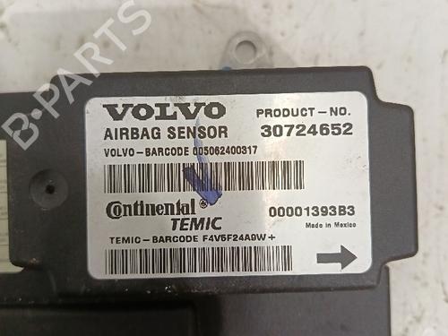 ECU airbags VOLVO S40 II (544)  | BP30030822M53