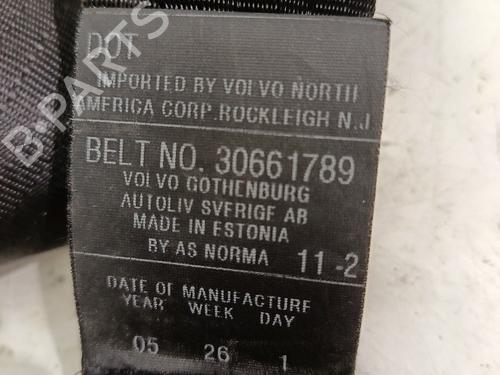 Sikkerhetsbelte foran høyre VOLVO S40 II (544)  | BP30030823I25 