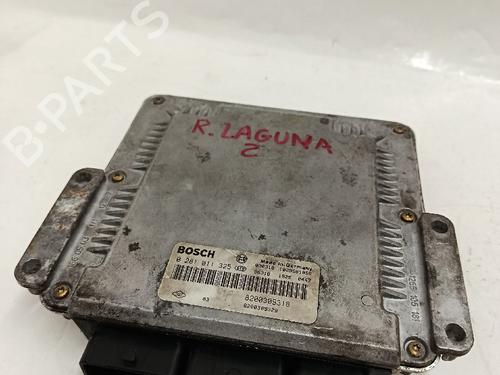 Motorstyringsenhed RENAULT LAGUNA II (BG0/1_) [2001-2007]  30031891