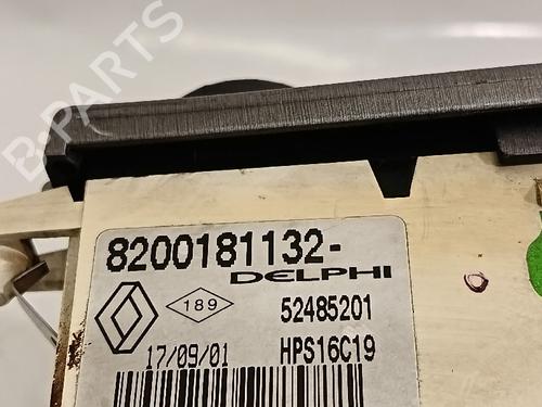 AC Styreenhet / Manøvreringsenhet RENAULT LAGUNA II Grandtour (KG0/1_)  | BP30030670I5 