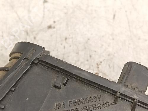 Heater blower motor RENAULT SCÉNIC II (JM0/1_)  | BP30030323M62 