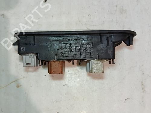 Left front window switch RENAULT MEGANE II (BM0/1_, CM0/1_) | BP30029327I27