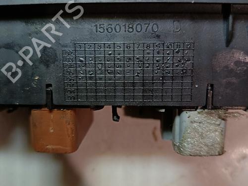 Left front window switch RENAULT MEGANE II (BM0/1_, CM0/1_) | BP30029327I27