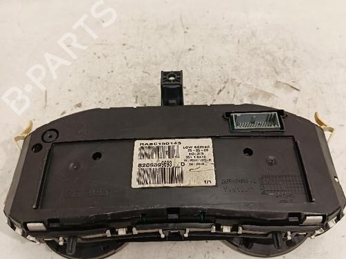 Cockpit RENAULT MEGANE II (BM0/1_, CM0/1_)  | BP30029915C47 