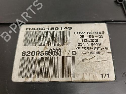 Cockpit RENAULT MEGANE II (BM0/1_, CM0/1_)  | BP30029915C47 