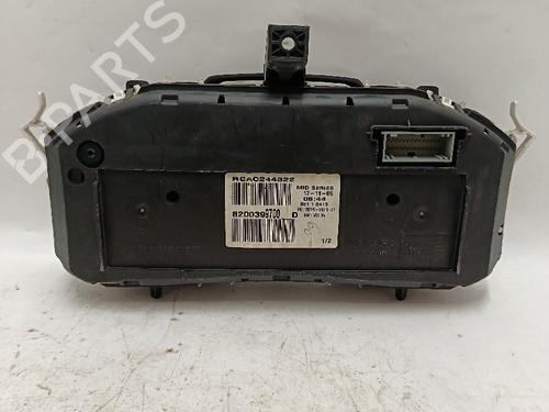 Cockpit RENAULT MEGANE II (BM0/1_, CM0/1_)  | BP30029967C47 