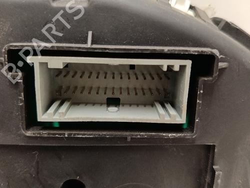 Cockpit RENAULT MEGANE II (BM0/1_, CM0/1_)  | BP30029967C47 