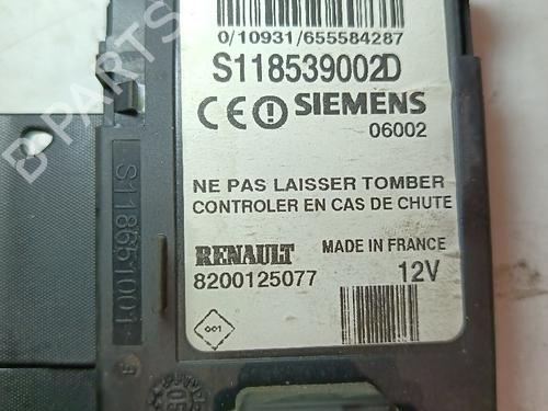 Clé de contact RENAULT MEGANE II (BM0/1_, CM0/1_)  | BP30029226M48 