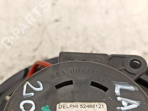 Varmeblæser RENAULT LAGUNA II (BG0/1_)  | BP30030402M62