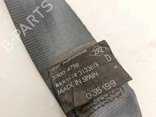 Front right seatbelt RENAULT KANGOO (KC0/1_)  | BP30031888I25 