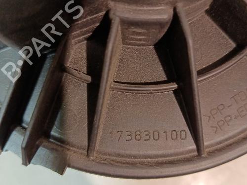 Heater blower motor RENAULT KANGOO (KC0/1_) | BP30028988M62