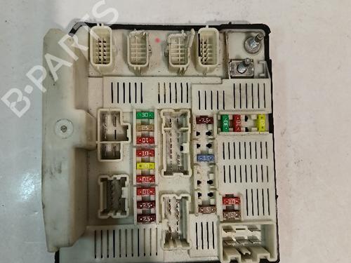 Fuse box RENAULT KANGOO (KC0/1_) | BP30028991E1