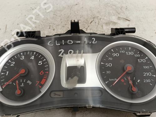 Instrument cluster RENAULT CLIO III (BR0/1, CR0/1) | BP30029953C47