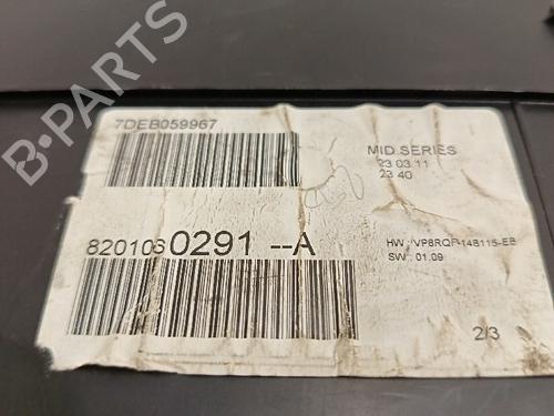 Instrument cluster RENAULT CLIO III (BR0/1, CR0/1) | BP30029953C47