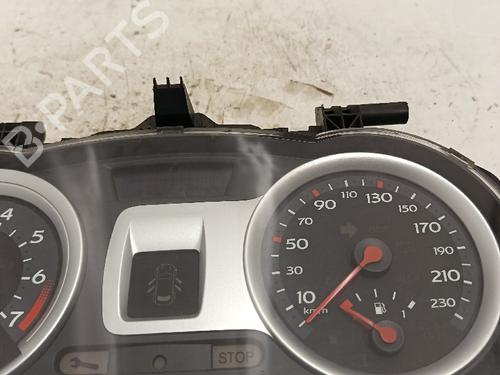 Instrument cluster RENAULT CLIO III (BR0/1, CR0/1) | BP30029947C47