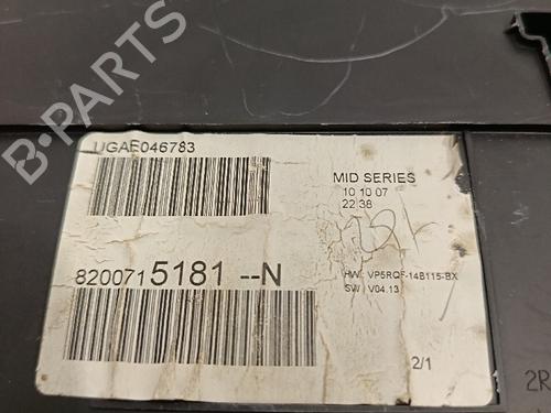 Instrument cluster RENAULT CLIO III (BR0/1, CR0/1) | BP30029947C47