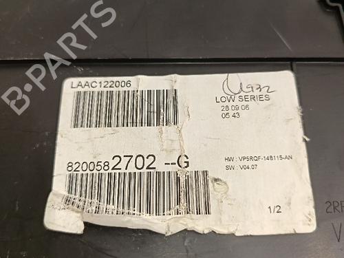 Instrument cluster RENAULT CLIO III (BR0/1, CR0/1) | BP30029925C47